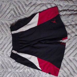 Kids dri fit Jordans shorts